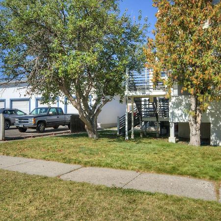 Charming And Cozy Downtown Bozeman 3 Bedroom Condo Walk To Dinner And Drinks Buitenkant foto