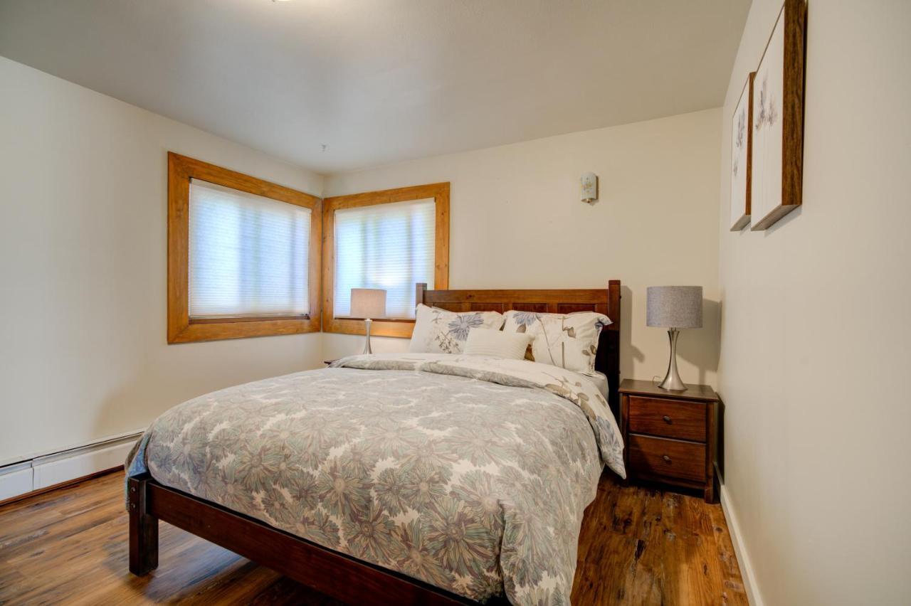 Charming And Cozy Downtown Bozeman 3 Bedroom Condo Walk To Dinner And Drinks Buitenkant foto