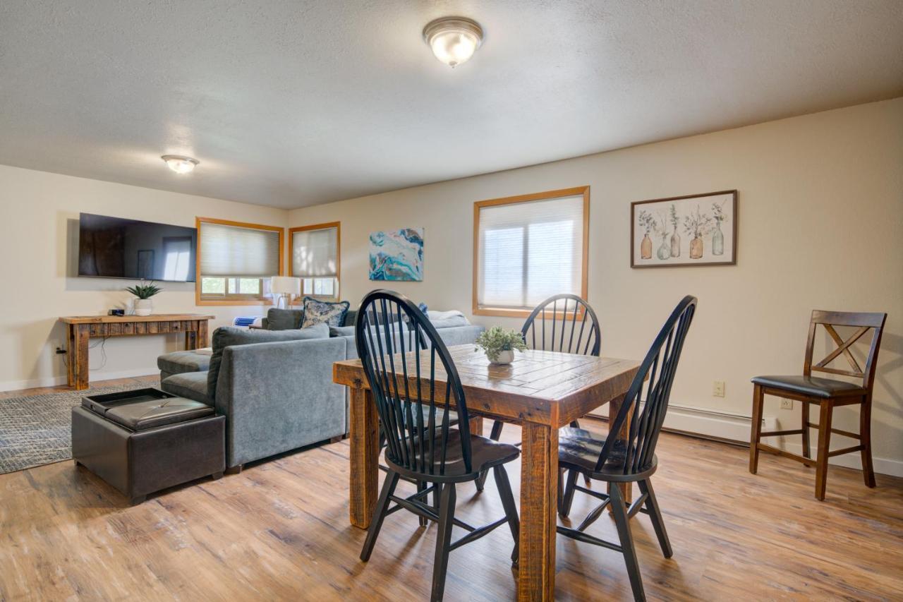 Charming And Cozy Downtown Bozeman 3 Bedroom Condo Walk To Dinner And Drinks Buitenkant foto