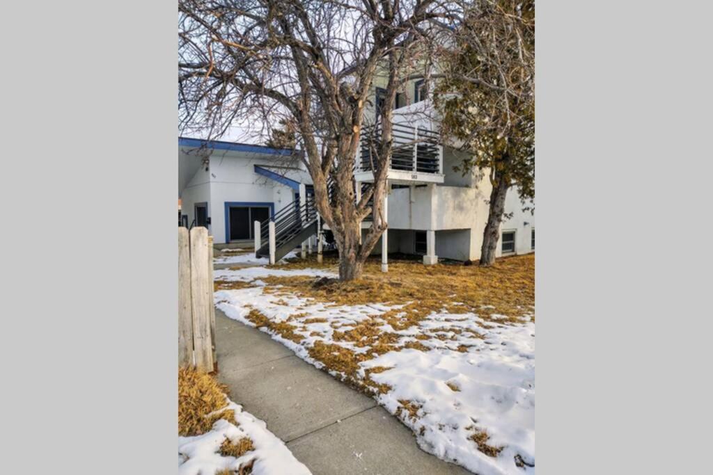 Charming And Cozy Downtown Bozeman 3 Bedroom Condo Walk To Dinner And Drinks Buitenkant foto