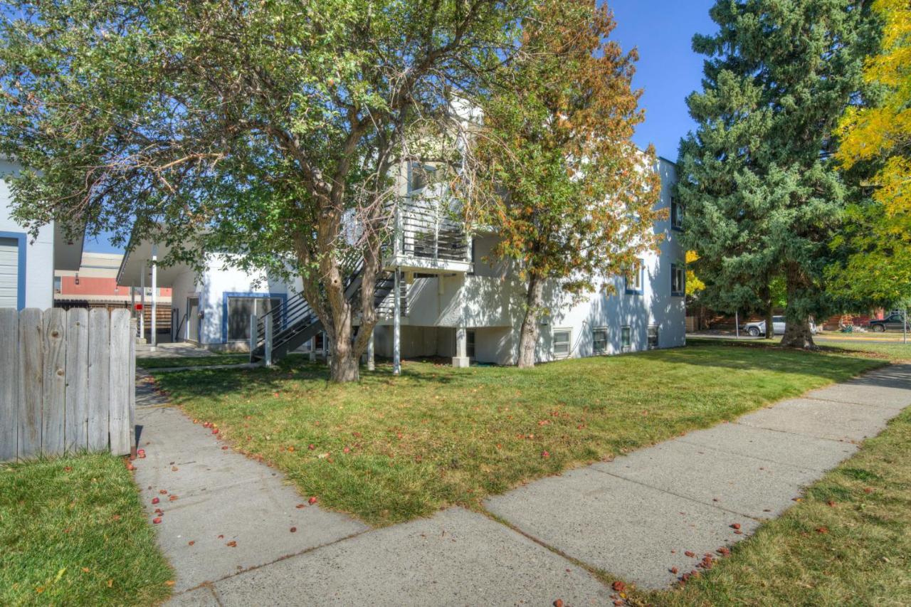 Charming And Cozy Downtown Bozeman 3 Bedroom Condo Walk To Dinner And Drinks Buitenkant foto
