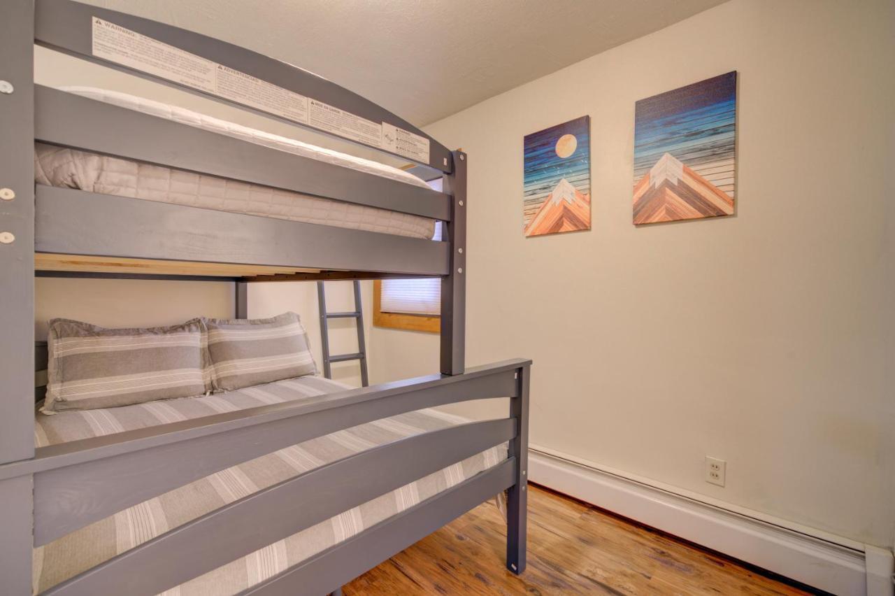Charming And Cozy Downtown Bozeman 3 Bedroom Condo Walk To Dinner And Drinks Buitenkant foto