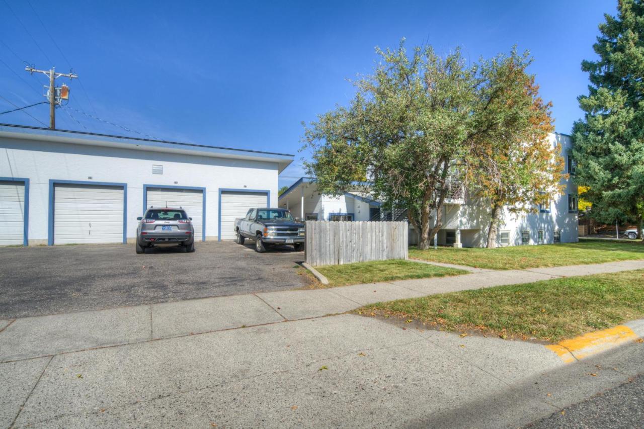 Charming And Cozy Downtown Bozeman 3 Bedroom Condo Walk To Dinner And Drinks Buitenkant foto
